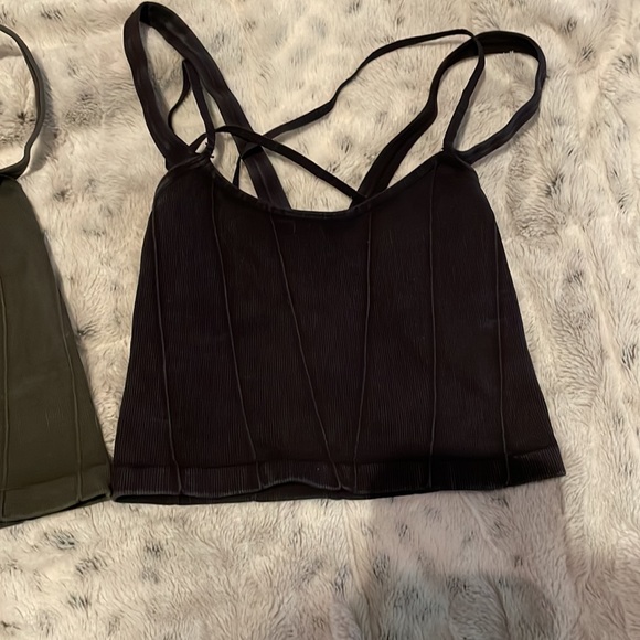 Free people movement stay with me Cami bundle - Picture 2 of 13